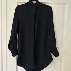Black Babaton blouse
